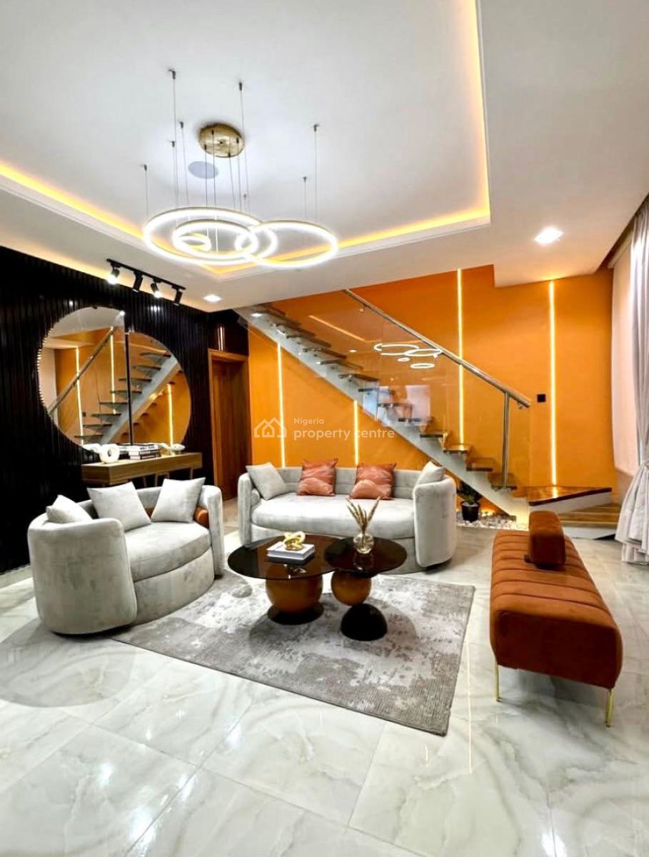 2 Bedrooms, Phase1, Lekki, Lagos, Flat / Apartment for Rent