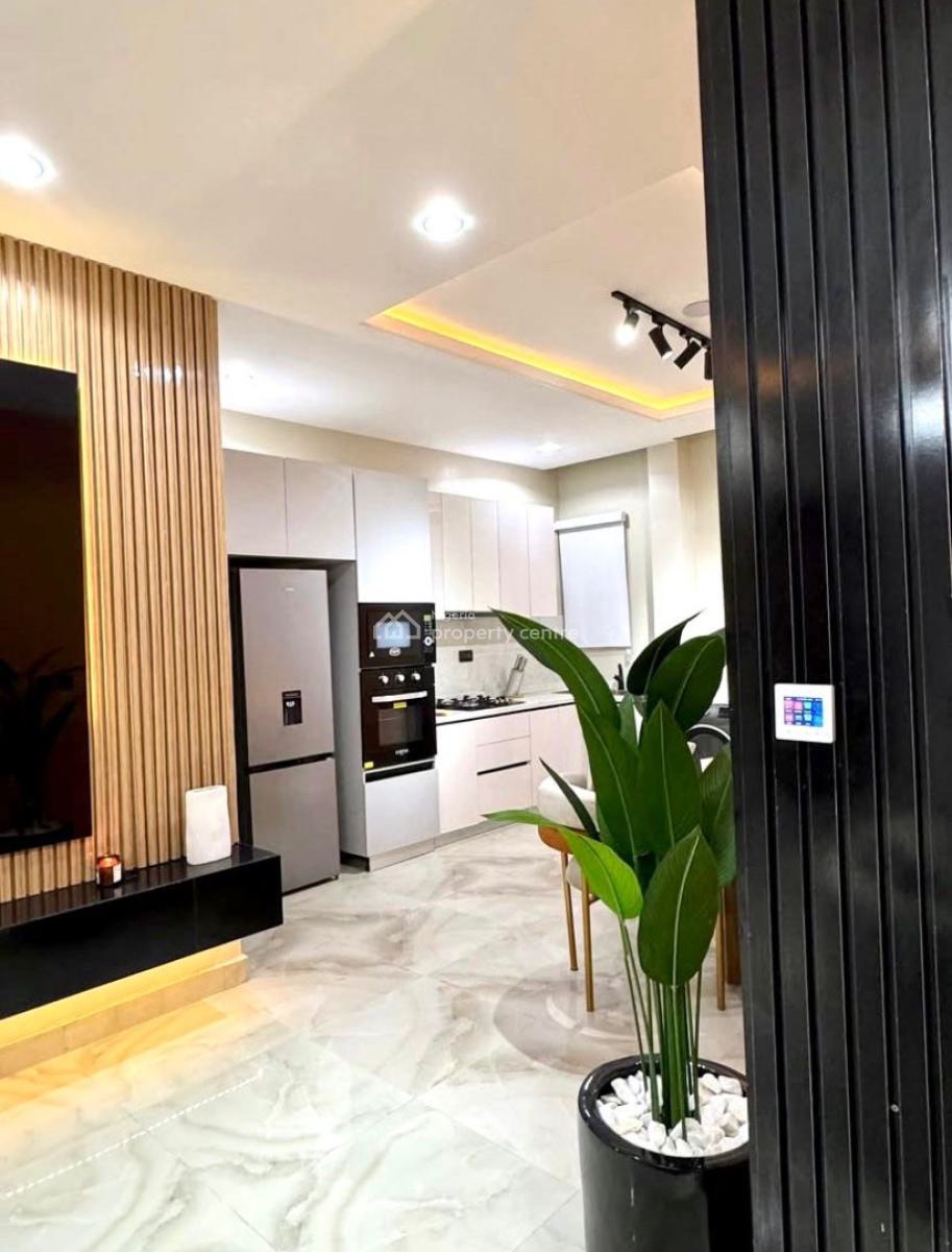 2 Bedrooms, Phase1, Lekki, Lagos, Flat / Apartment for Rent