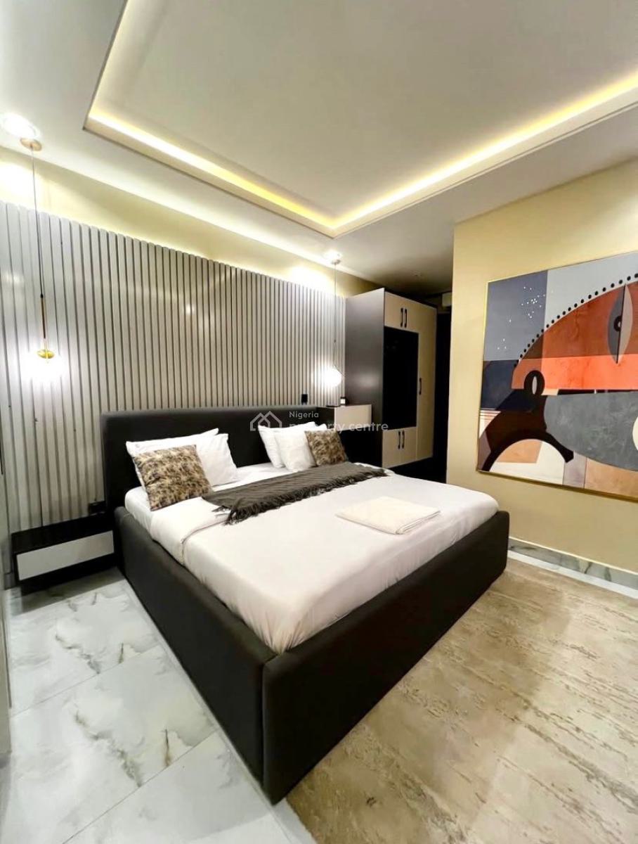 2 Bedrooms, Phase1, Lekki, Lagos, Flat / Apartment for Rent