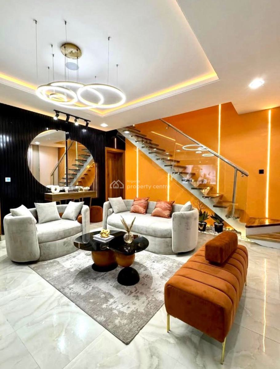 2 Bedrooms, Phase1, Lekki, Lagos, Flat / Apartment for Rent