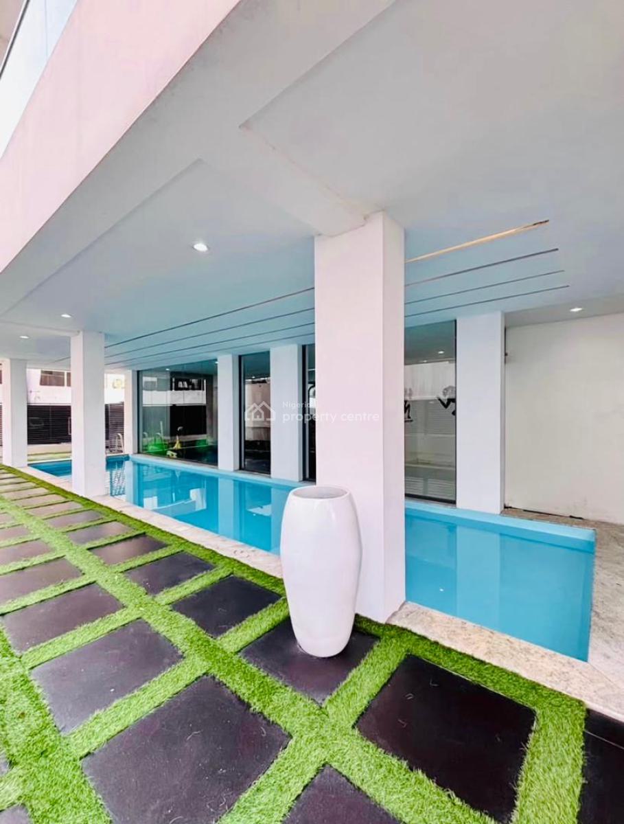 2 Bedrooms, Ikate, Lekki, Lagos, Flat / Apartment for Rent