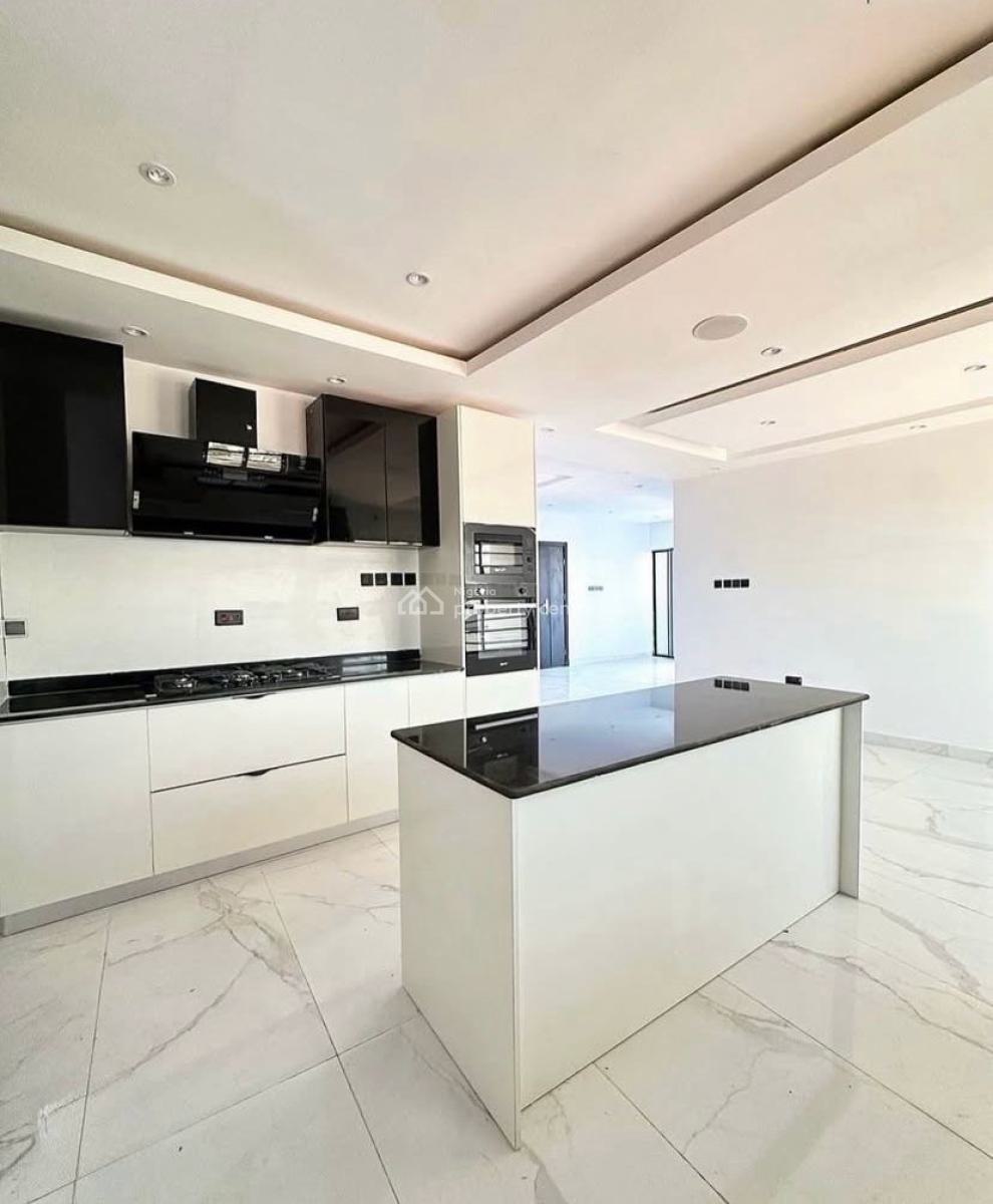 3 Bedrooms, Phase1, Lekki, Lagos, Flat / Apartment for Rent