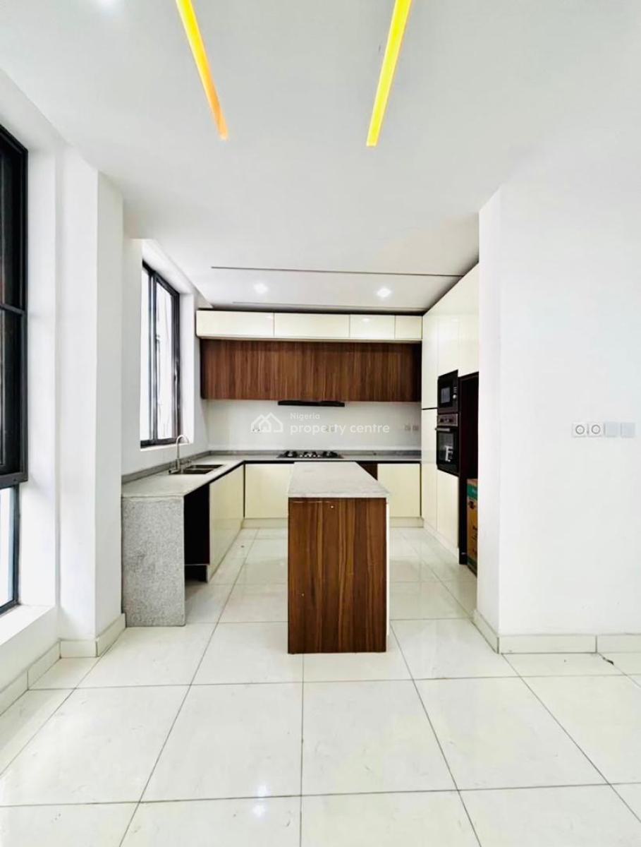 3 Bedrooms, Phase1, Lekki, Lagos, Flat / Apartment for Rent