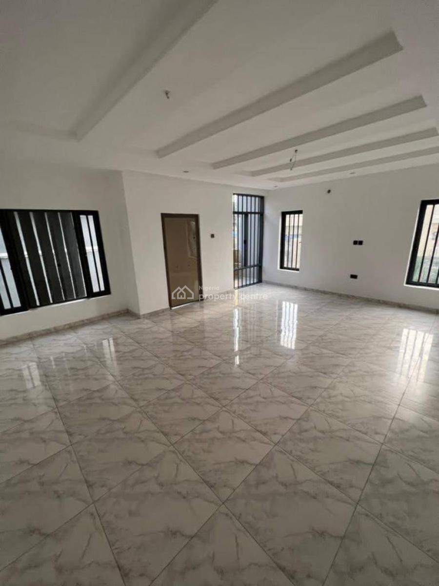 Spacious and Tastefully Finished 5 Bedroom Duplex with Bq, Omole Phase 1, Ikeja, Lagos, Detached Duplex for Rent