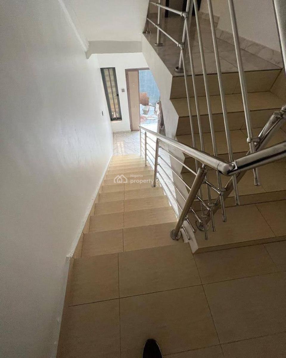 Spacious and Tastefully Finished 5 Bedroom Duplex with Bq, Omole Phase 1, Ikeja, Lagos, Detached Duplex for Rent