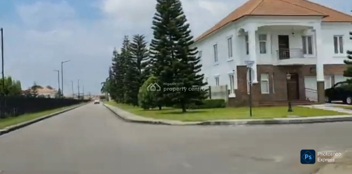 a Rare Address of Prestige --- Nicon Town Estate, Nicon Town Estate, Nicon Town, Lekki, Lagos, Residential Land for Sale