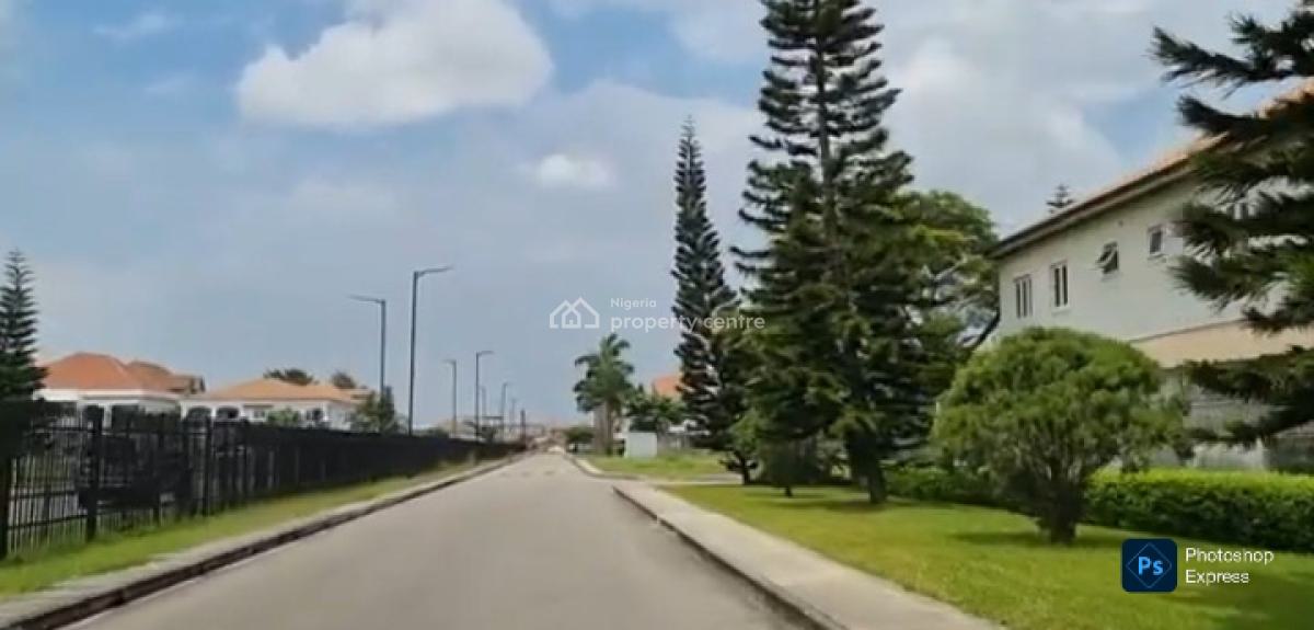 a Rare Address of Prestige --- Nicon Town Estate, Nicon Town Estate, Nicon Town, Lekki, Lagos, Residential Land for Sale
