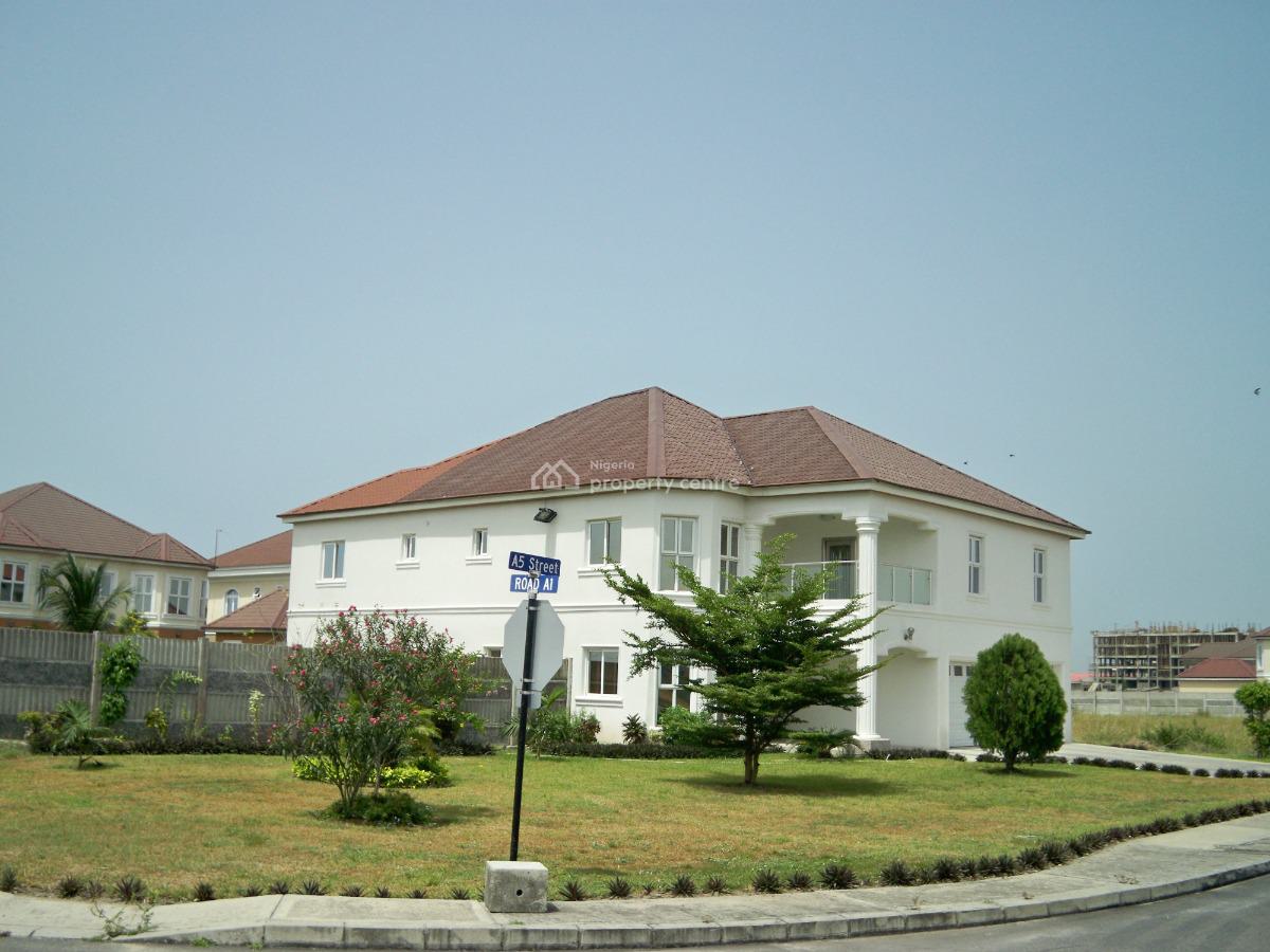 a Rare Address of Prestige --- Nicon Town Estate, Nicon Town Estate, Nicon Town, Lekki, Lagos, Residential Land for Sale
