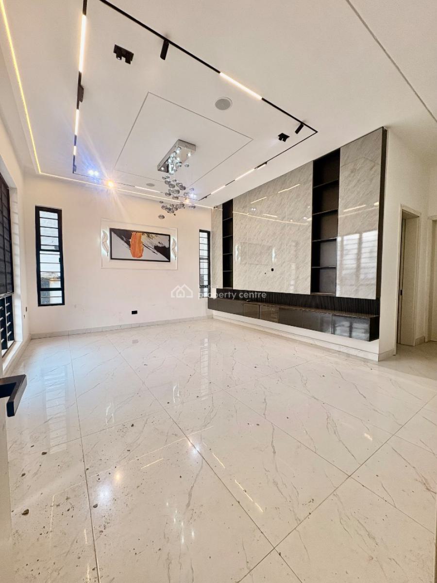 Super Luxury Brand New 5 Bedroom Duplex with Private Pool and Bq, Ikota Gra Near Ikota Mega Chicken, Ikota, Lekki, Lagos, Detached Duplex for Sale