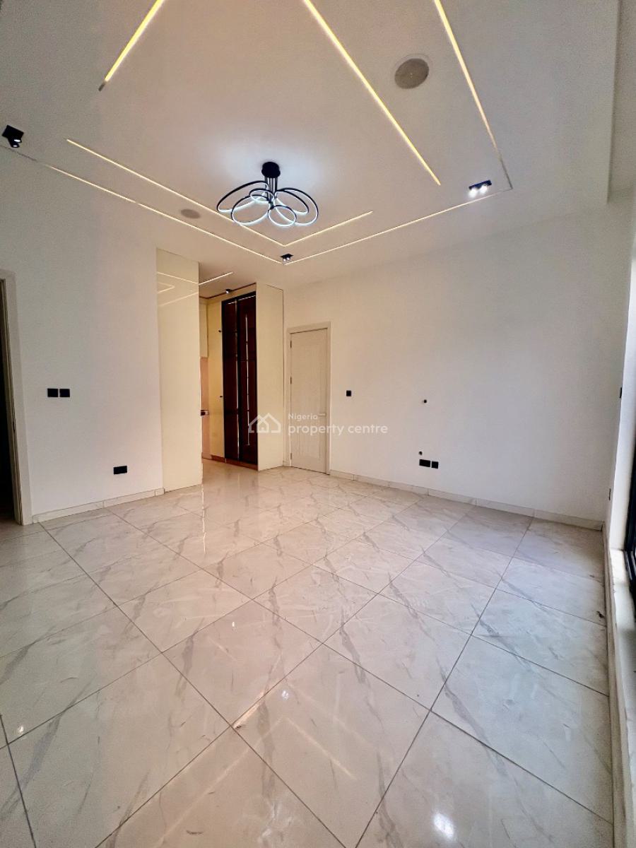 Super Luxury Brand New 5 Bedroom Duplex with Private Pool and Bq, Ikota Gra Near Ikota Mega Chicken, Ikota, Lekki, Lagos, Detached Duplex for Sale