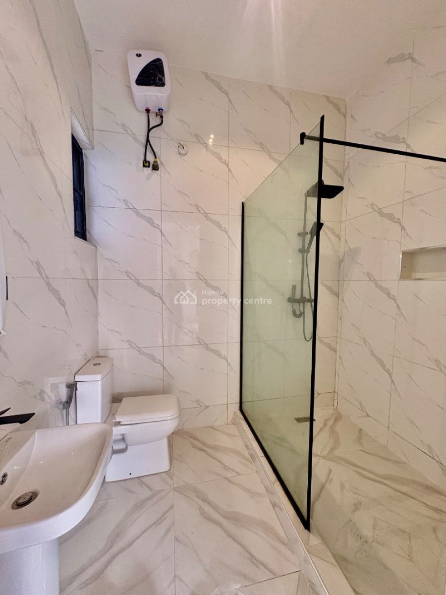 Super Luxury Brand New 5 Bedroom Duplex with Private Pool and Bq, Ikota Gra Near Ikota Mega Chicken, Ikota, Lekki, Lagos, Detached Duplex for Sale