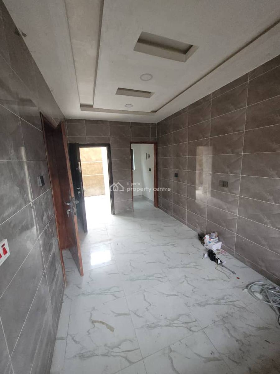 Newly Built 4 Bedroom Duplex, Gbagada, Lagos, Detached Duplex for Sale