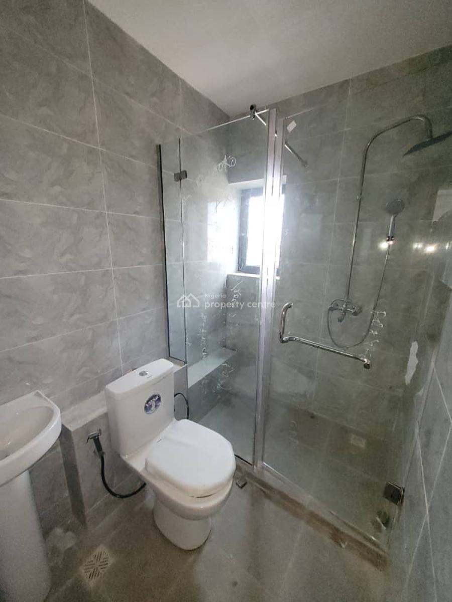 Newly Built 4 Bedroom Duplex, Gbagada, Lagos, Detached Duplex for Sale