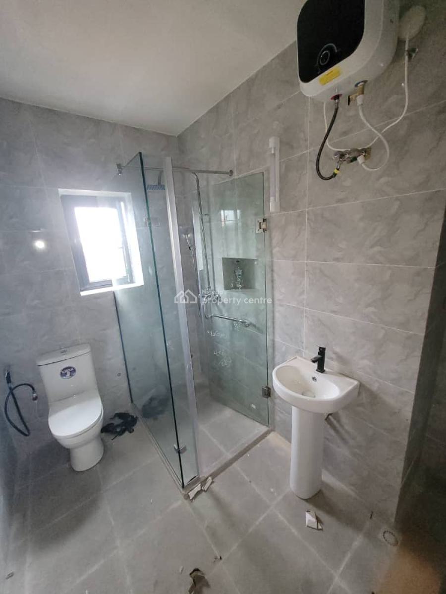 Newly Built 4 Bedroom Duplex, Gbagada, Lagos, Detached Duplex for Sale