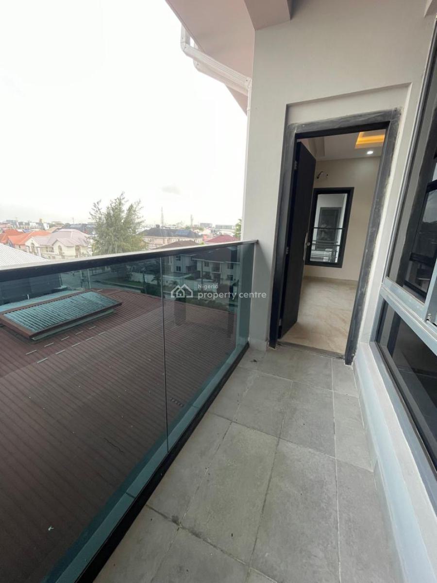 3 Bedrooms Flat, Lekki Phase 1, Lekki, Lagos, Flat / Apartment for Rent