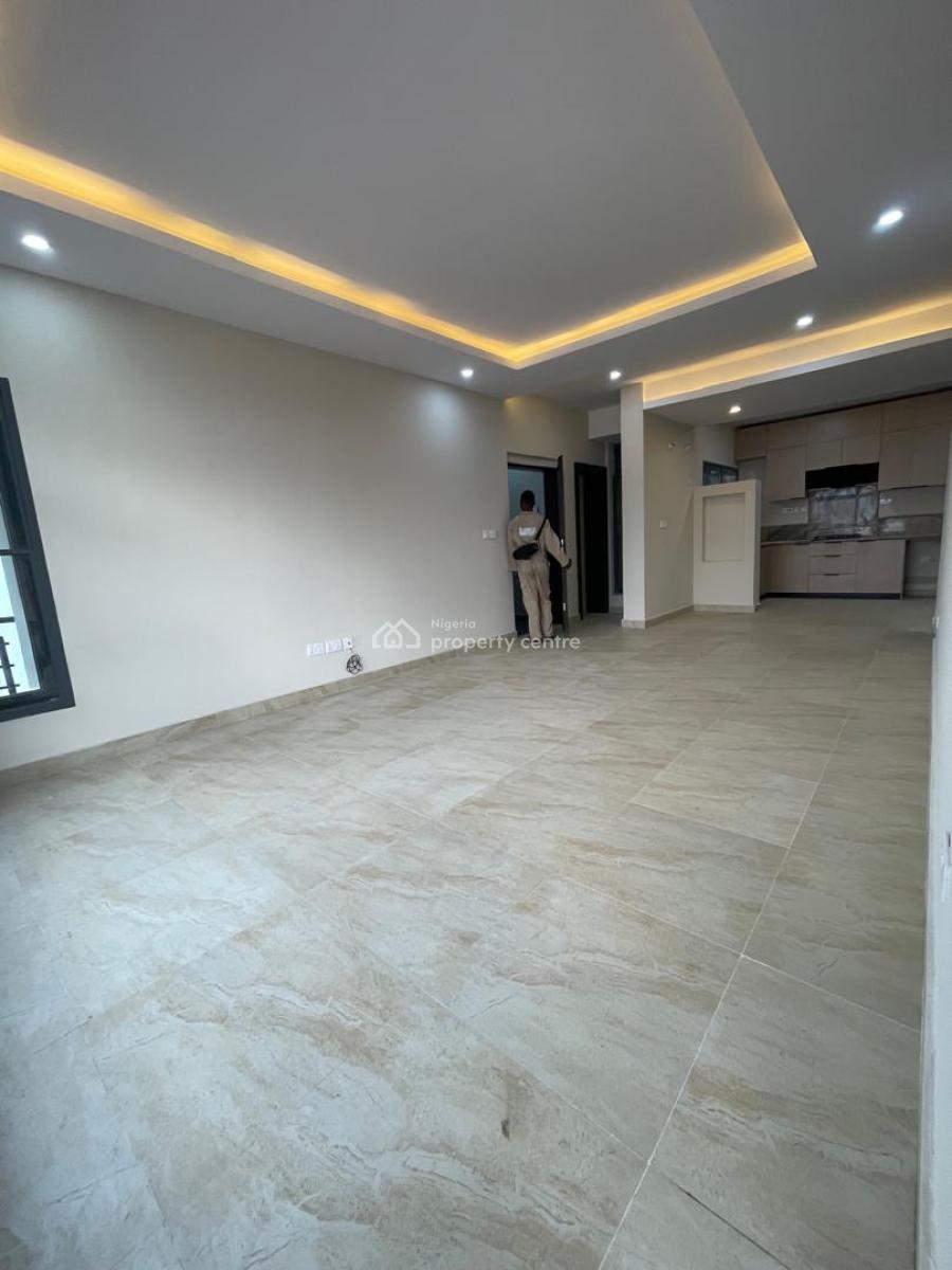 3 Bedrooms Flat, Lekki Phase 1, Lekki, Lagos, Flat / Apartment for Rent