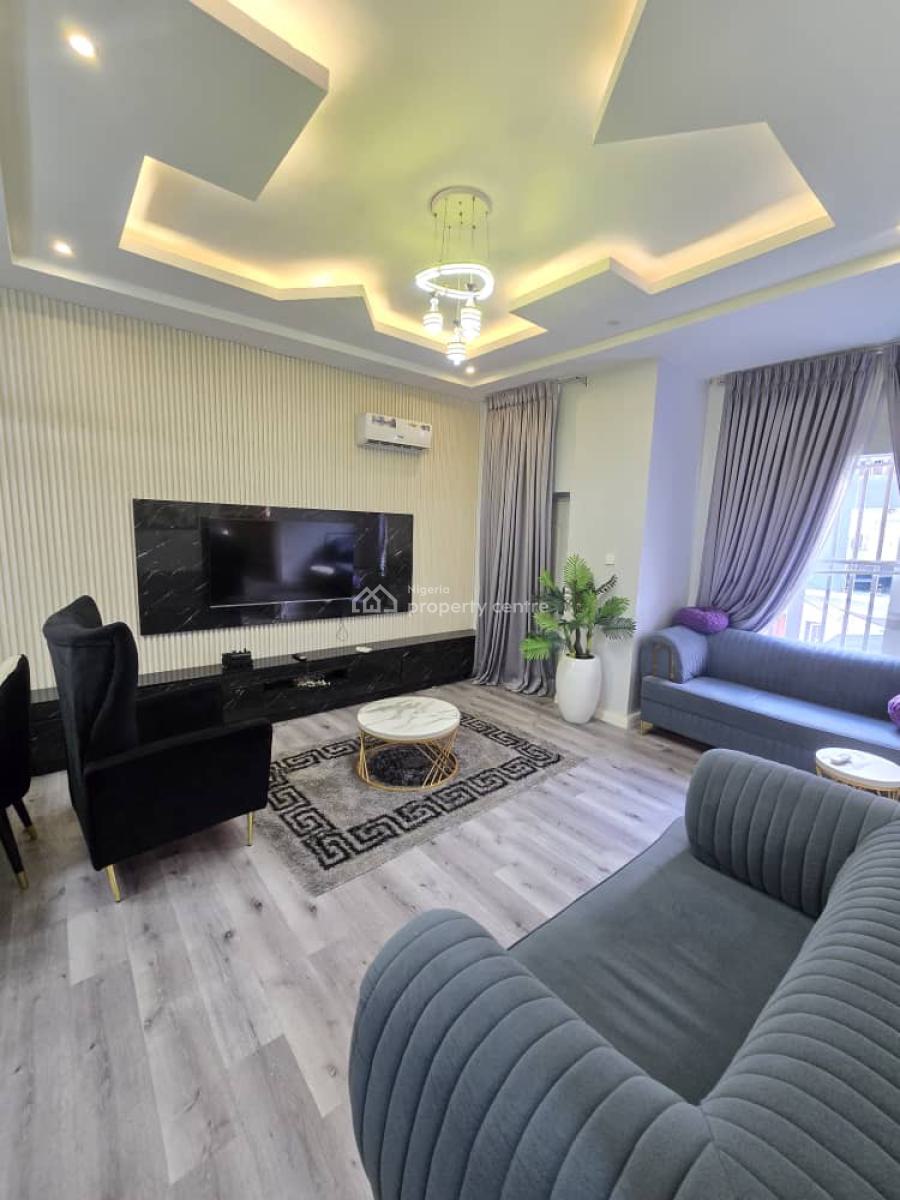 1 Bedroom, Ikate, Lekki, Lagos, Flat / Apartment for Rent