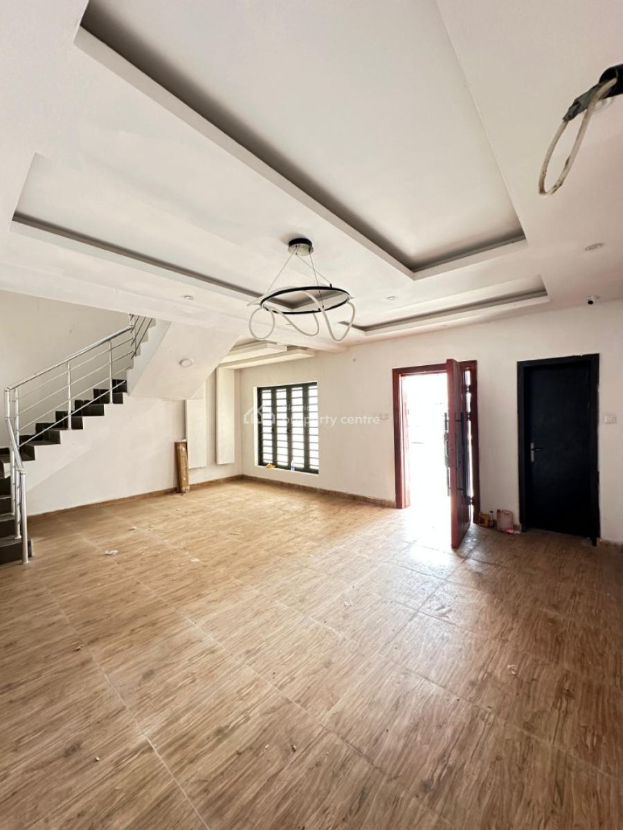 Well-built Spacious 4-bedroom Terrace Duplex, Orchid, Lekki, Lekki Phase 2, Lekki, Lagos, Terraced Duplex for Sale