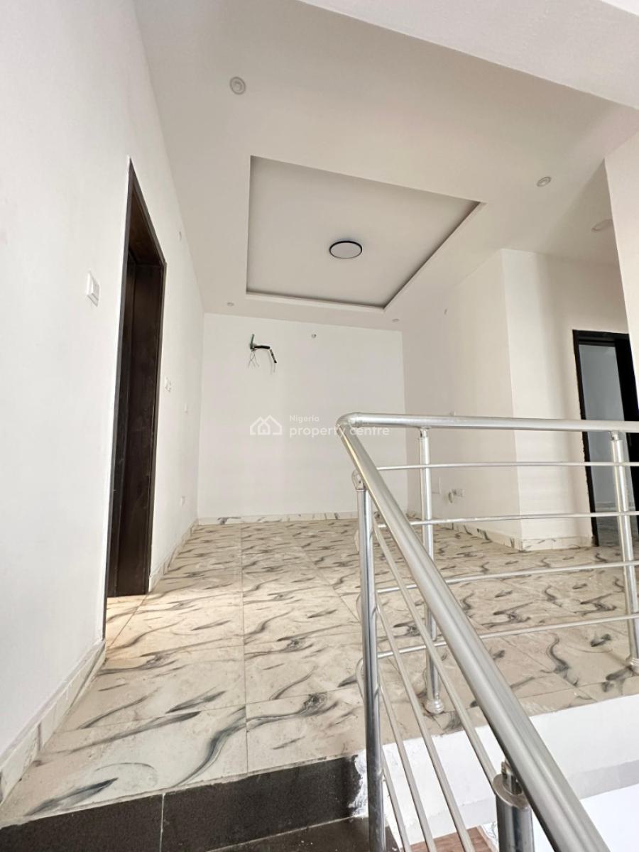 Well-built Spacious 4-bedroom Terrace Duplex, Orchid, Lekki, Lekki Phase 2, Lekki, Lagos, Terraced Duplex for Sale