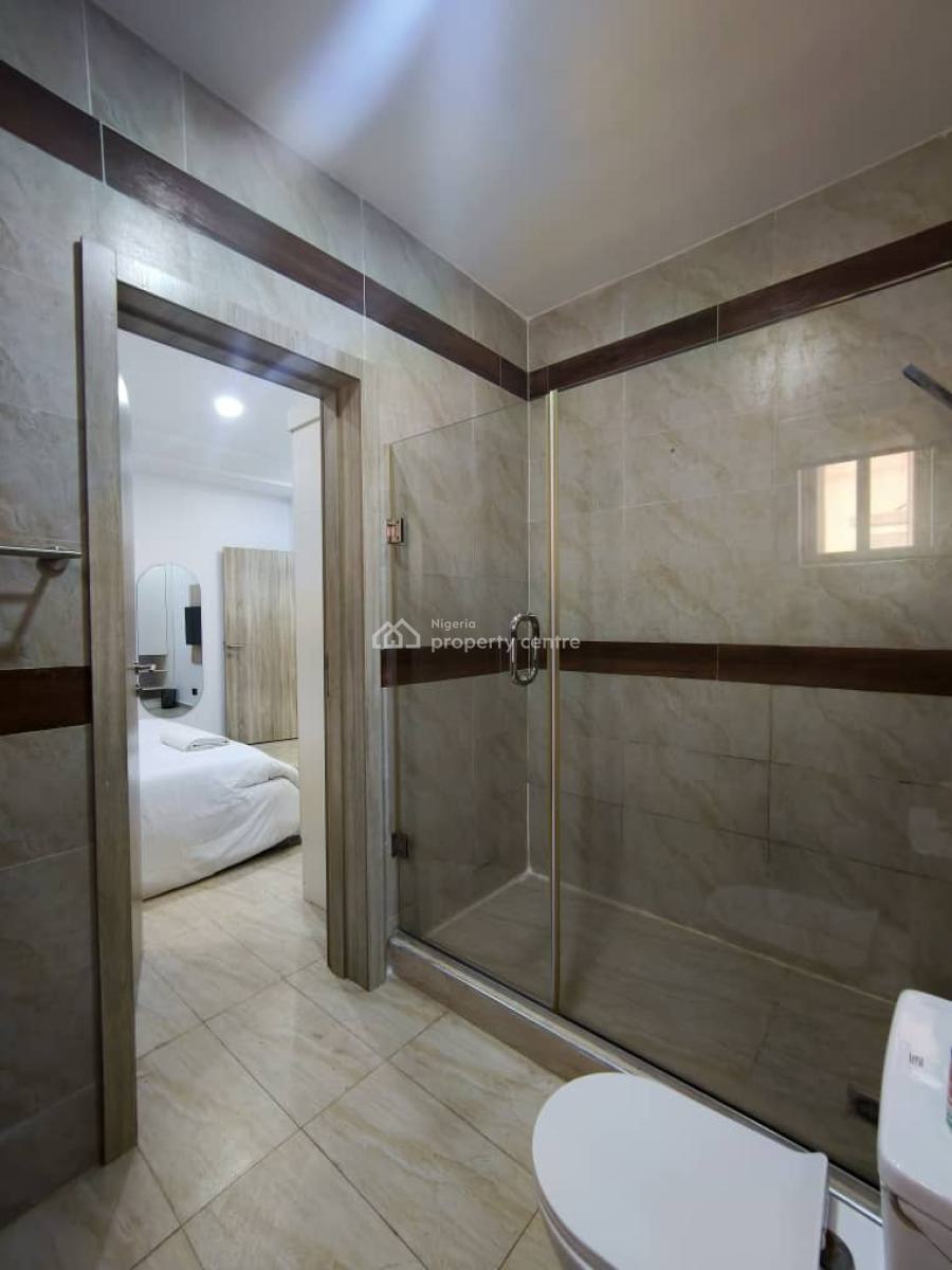 Fully Furnished 4 Bedroom Terrace Duplex with Bq, Ikate, Lekki, Lagos, Terraced Duplex for Rent