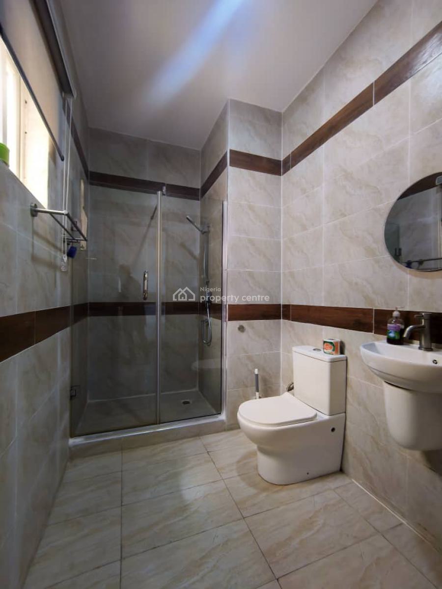 Fully Furnished 4 Bedroom Terrace Duplex with Bq, Ikate, Lekki, Lagos, Terraced Duplex for Rent