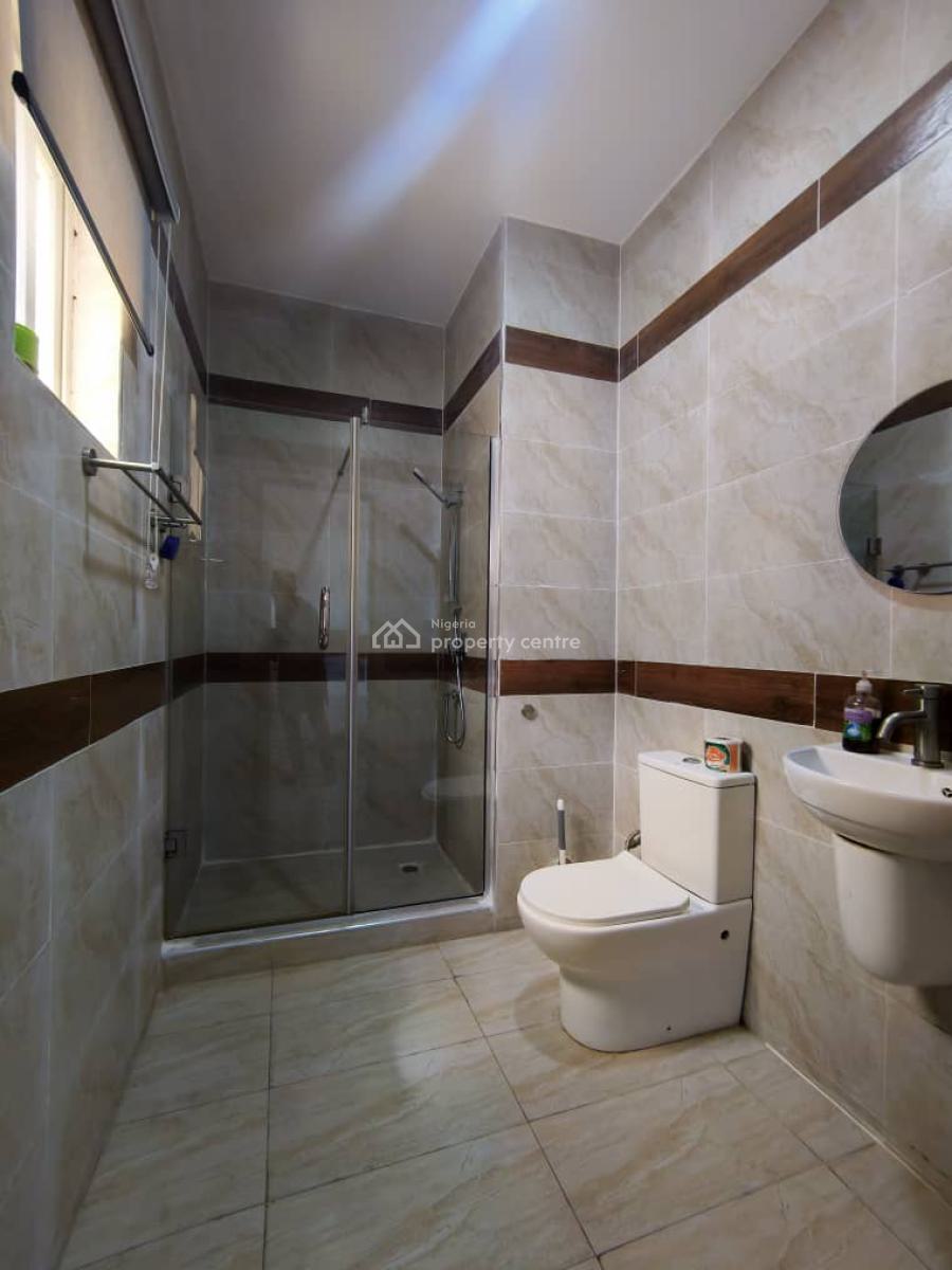 Fully Furnished 4 Bedroom Terrace Duplex with Bq, Ikate, Lekki, Lagos, Terraced Duplex for Rent