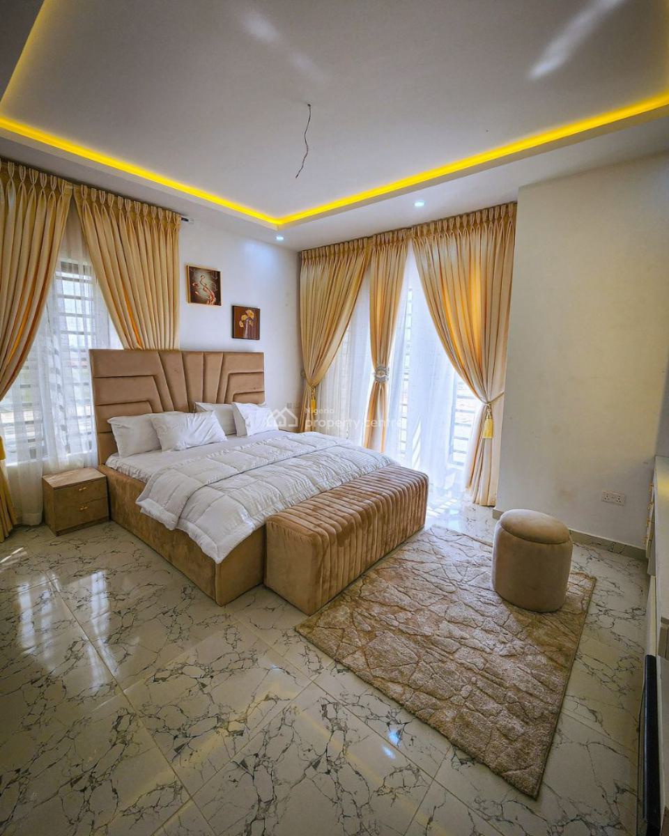 Own a Beautiful 3 Bedroom Bungalow and a Room Bq in a Resort Estate, Idera Scheme, Ibeju Lekki, Lagos, Detached Bungalow for Sale