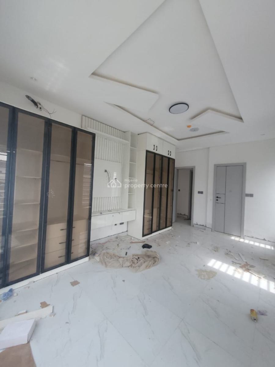 Newly Built 6 Bedroom Duplex, Gbagada, Lagos, Detached Duplex for Sale