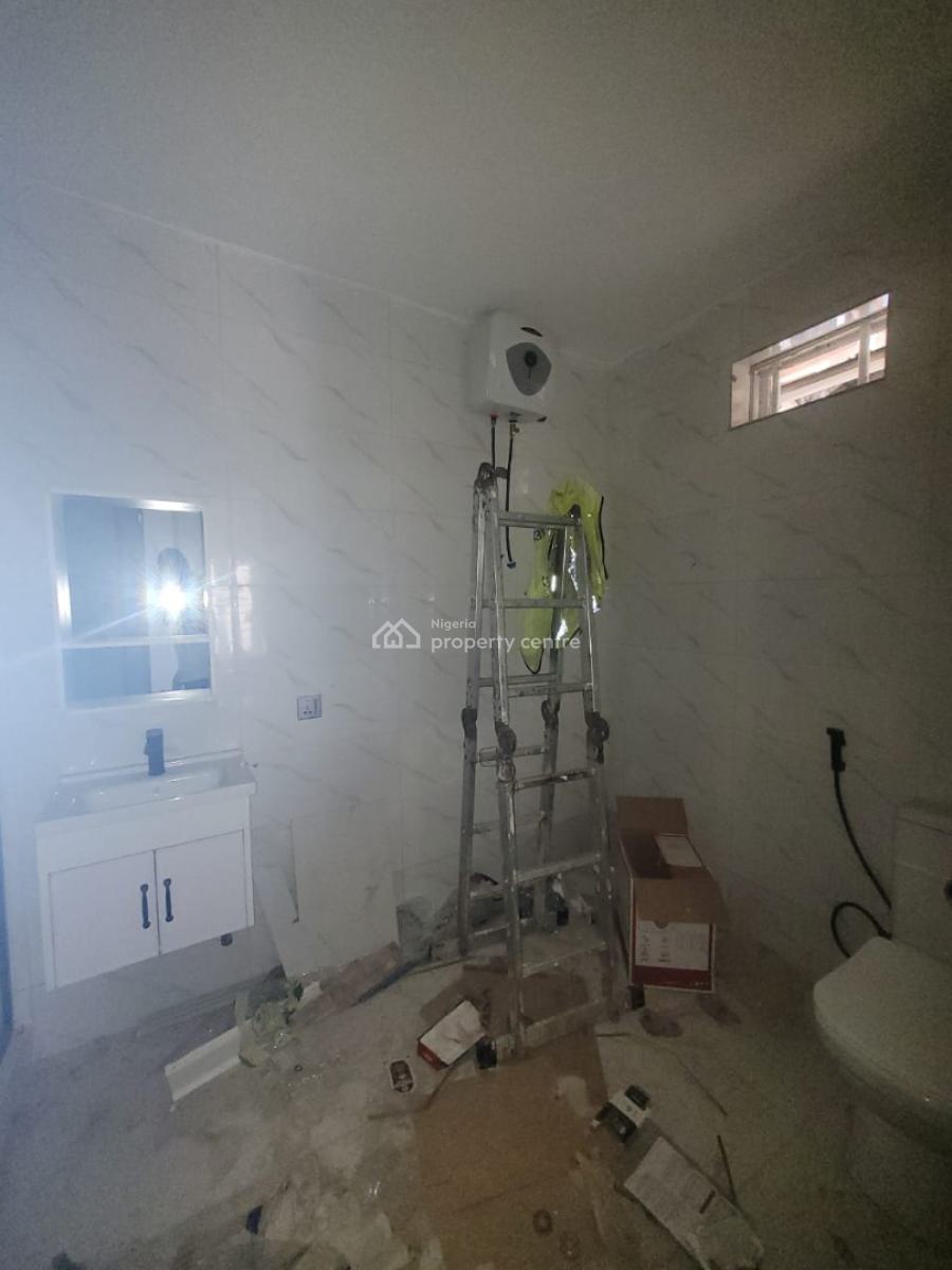 Newly Built 6 Bedroom Duplex, Gbagada, Lagos, Detached Duplex for Sale