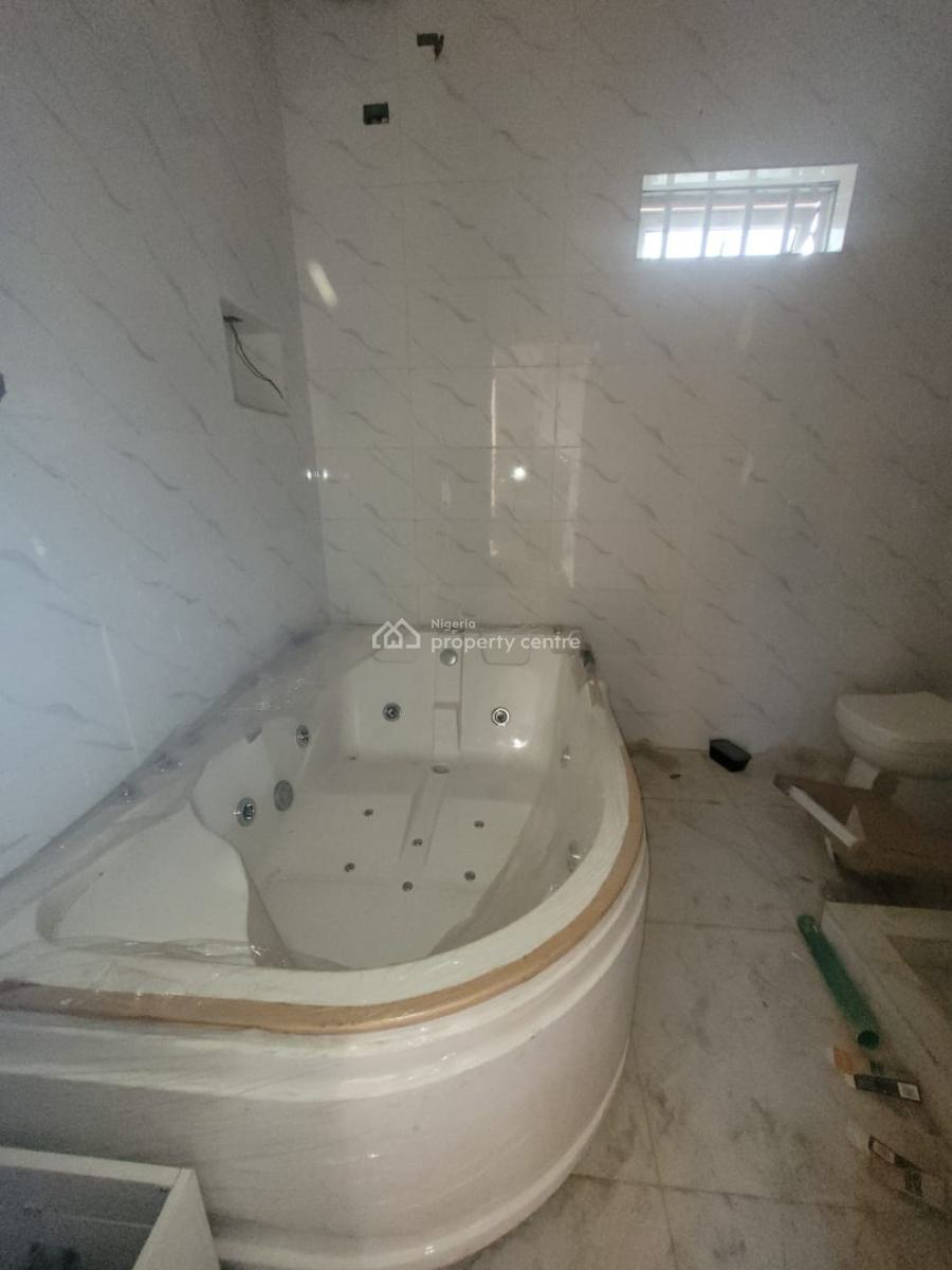 Newly Built 6 Bedroom Duplex, Gbagada, Lagos, Detached Duplex for Sale
