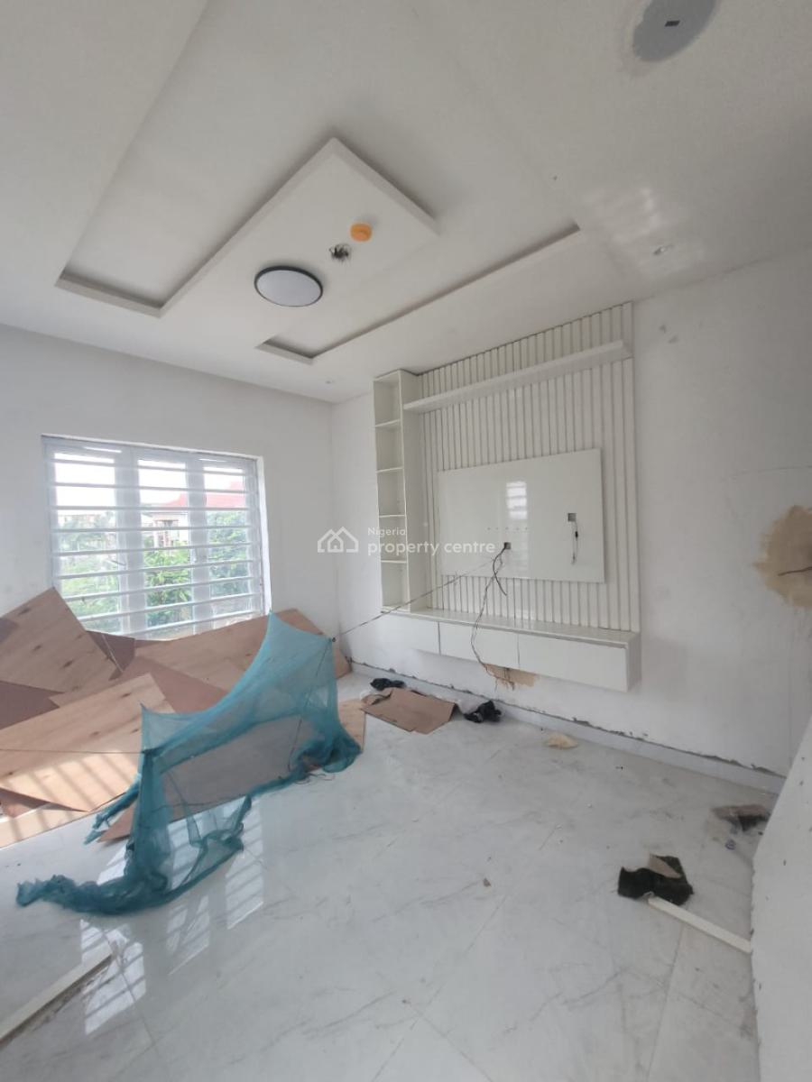 Newly Built 6 Bedroom Duplex, Gbagada, Lagos, Detached Duplex for Sale