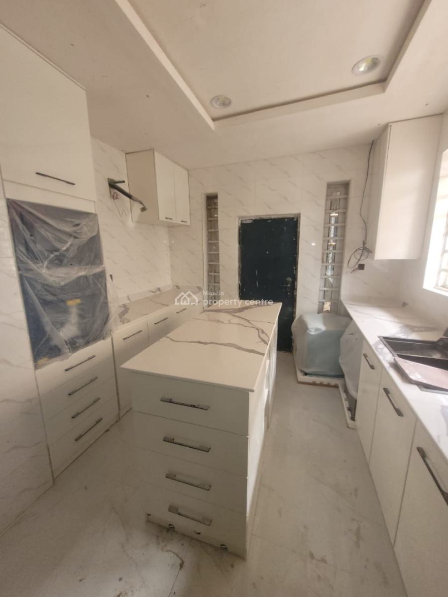 Newly Built 6 Bedroom Duplex, Gbagada, Lagos, Detached Duplex for Sale