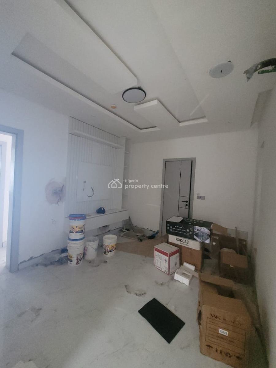 Newly Built 6 Bedroom Duplex, Gbagada, Lagos, Detached Duplex for Sale