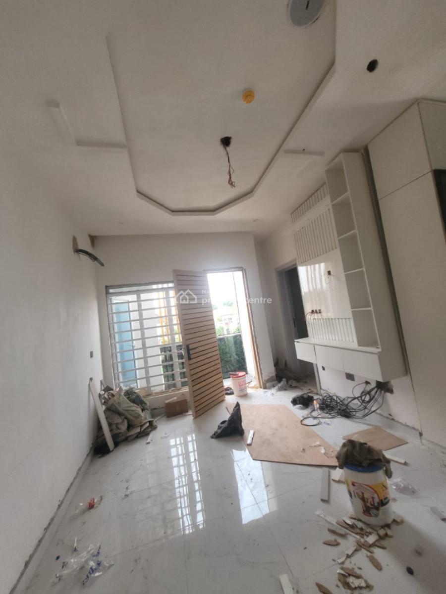 Newly Built 6 Bedroom Duplex, Gbagada, Lagos, Detached Duplex for Sale