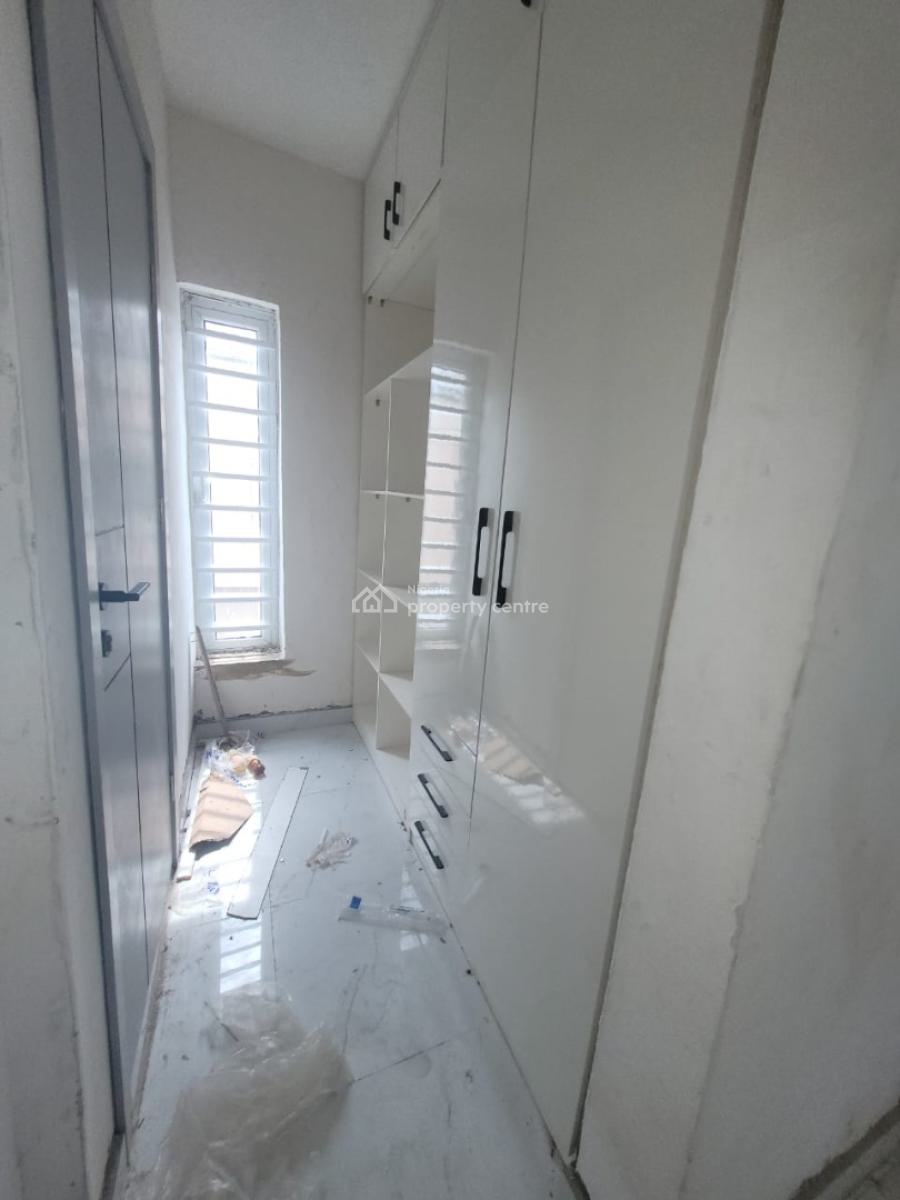 Newly Built 6 Bedroom Duplex, Gbagada, Lagos, Detached Duplex for Sale