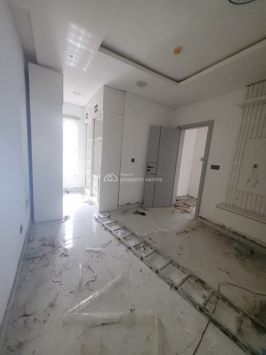 Newly Built 6 Bedroom Duplex, Gbagada, Lagos, Detached Duplex for Sale
