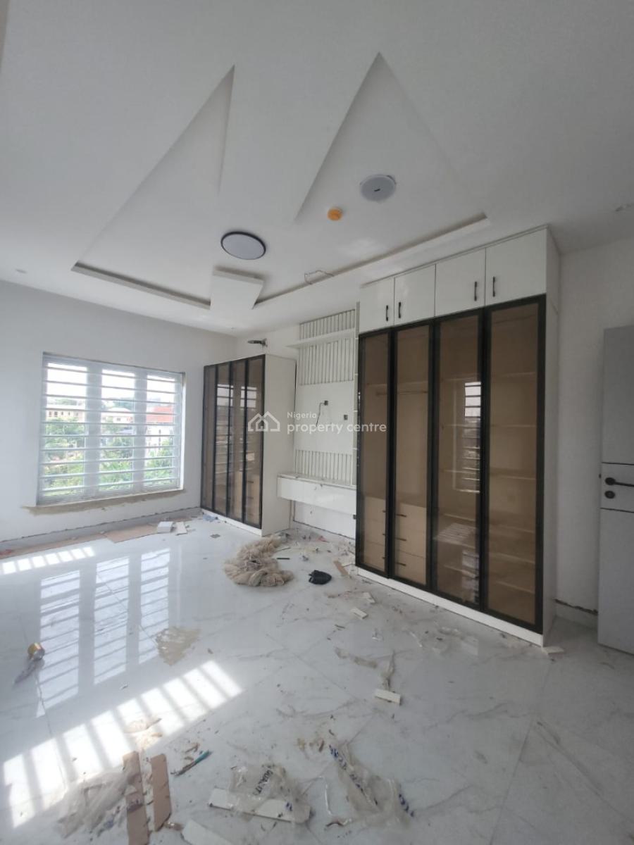 Newly Built 6 Bedroom Duplex, Gbagada, Lagos, Detached Duplex for Sale