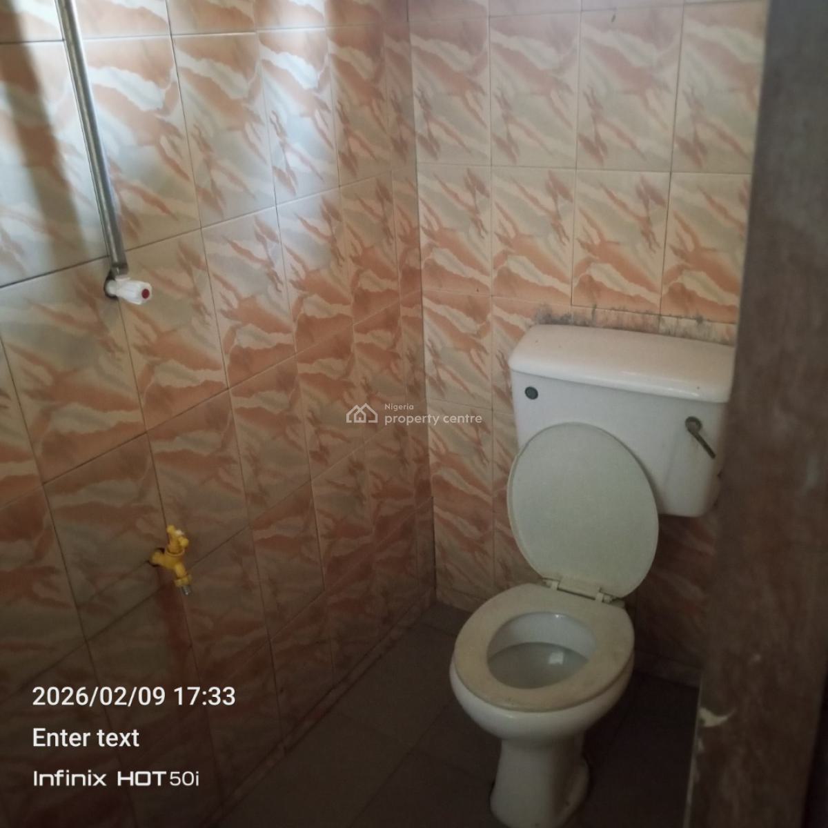 Self Contain Apartment, Palmwill Estate, Badore, Ajah, Lagos, Mini Flat (room and Parlour) for Rent