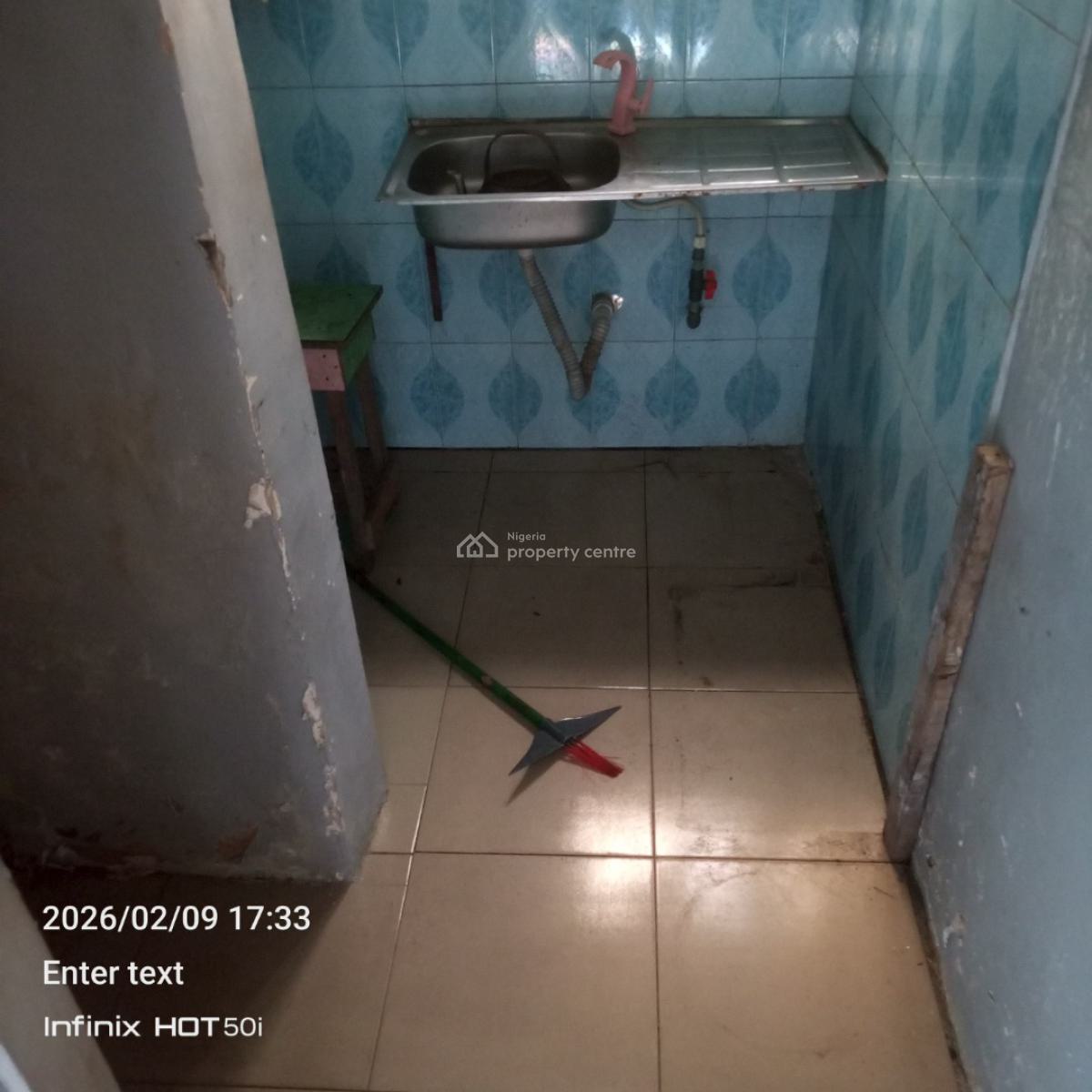 Self Contain Apartment, Palmwill Estate, Badore, Ajah, Lagos, Mini Flat (room and Parlour) for Rent