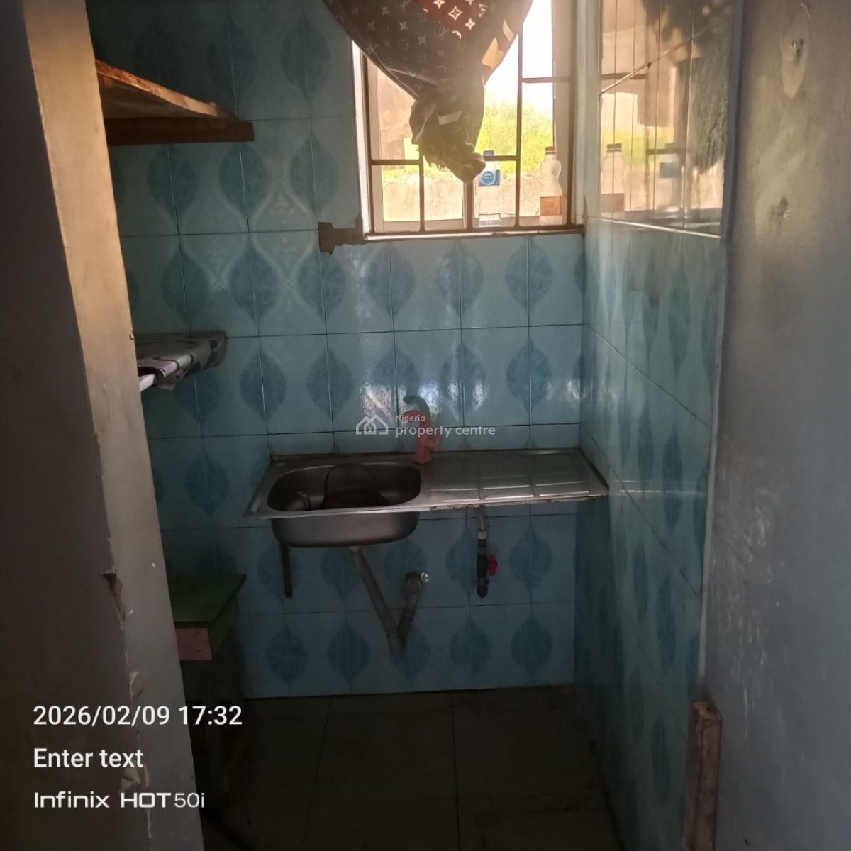 Self Contain Apartment, Palmwill Estate, Badore, Ajah, Lagos, Mini Flat (room and Parlour) for Rent