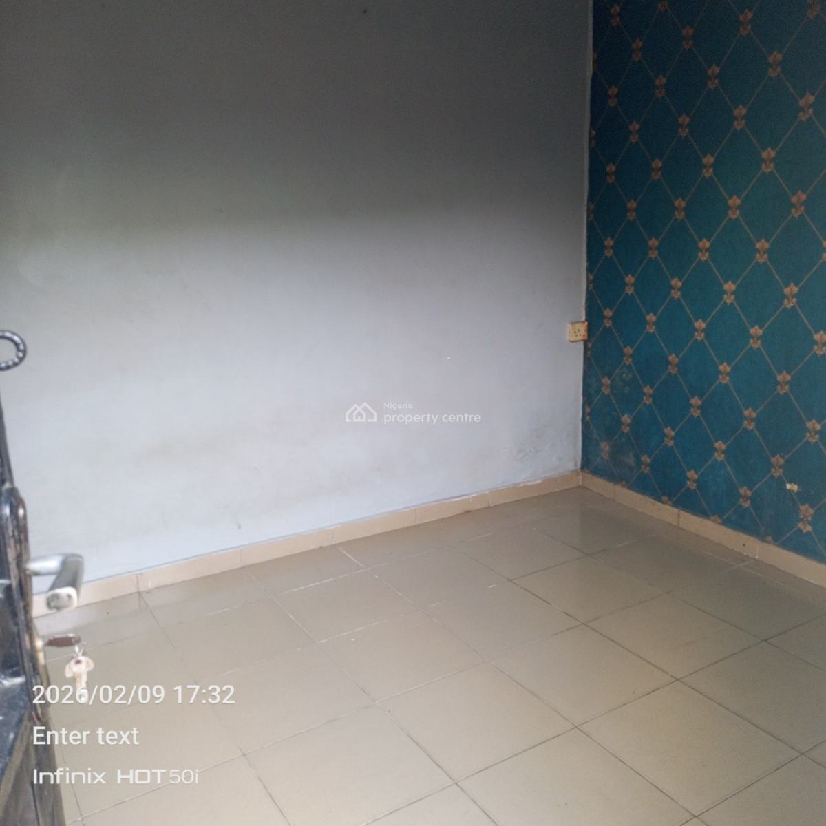 Self Contain Apartment, Palmwill Estate, Badore, Ajah, Lagos, Mini Flat (room and Parlour) for Rent