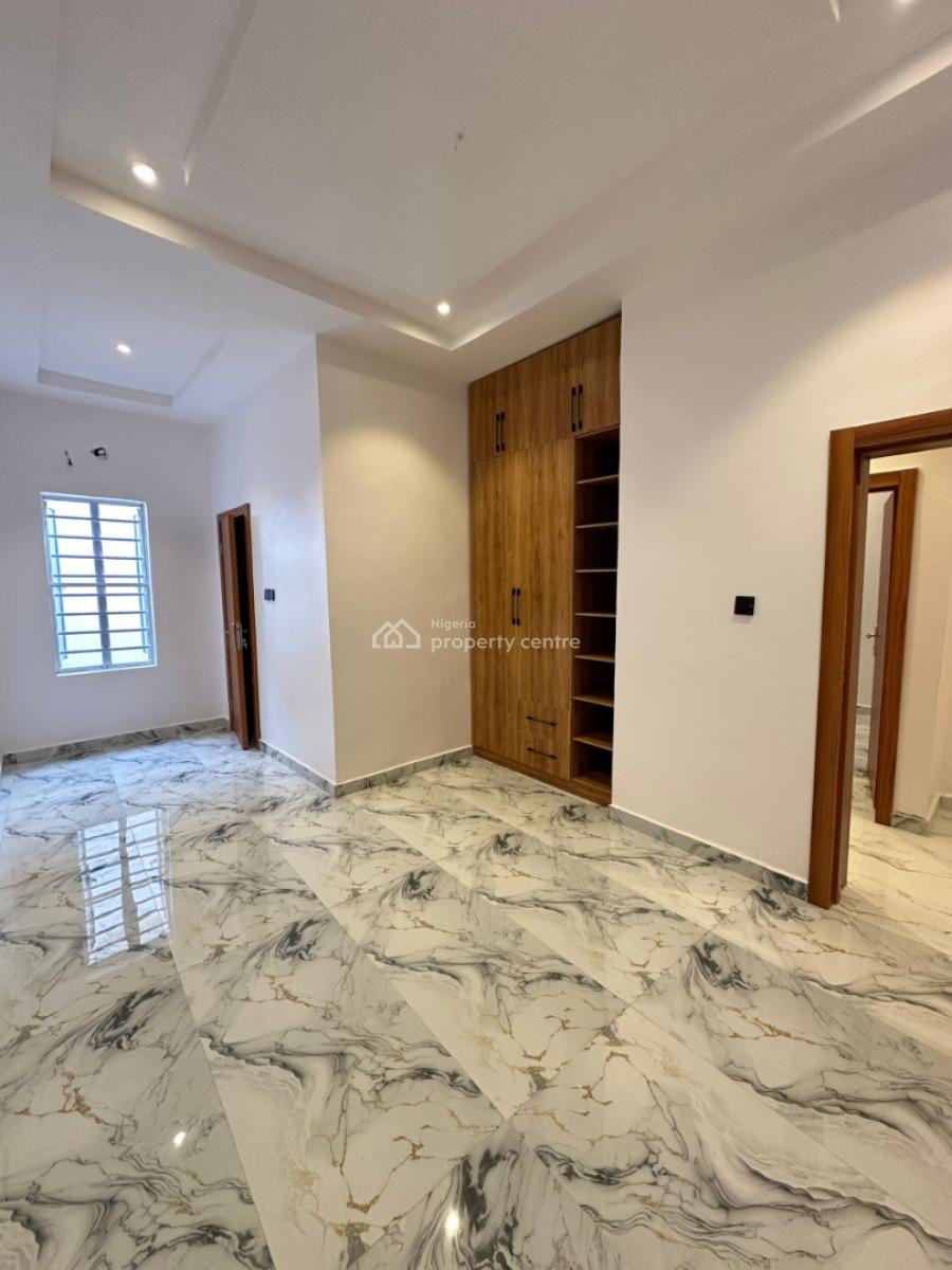 Well-built, Spacious 4-bedroom Terrace Duplex, Orchid Road, Lekki, Lekki Phase 2, Lekki, Lagos, Terraced Duplex for Sale