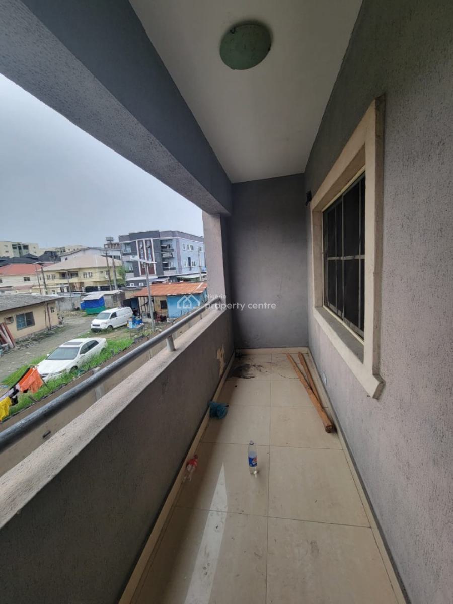 2 Bedrooms Flat, Ikate, Lekki, Lagos, Flat / Apartment for Rent