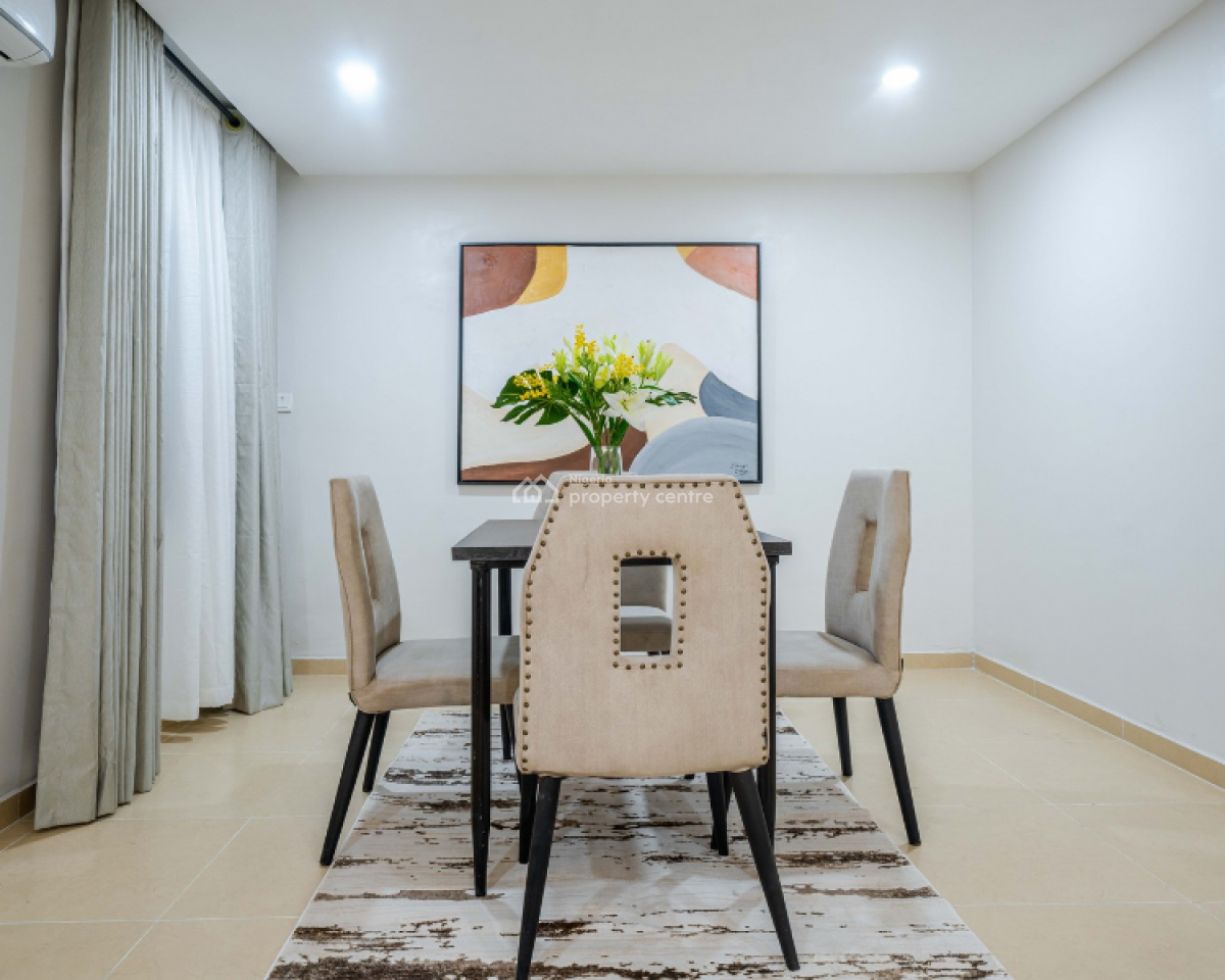 7 Units of Fully Furnished & Serviced 3-bedroom Apartments, Victoria Island (vi), Lagos, Flat / Apartment for Rent