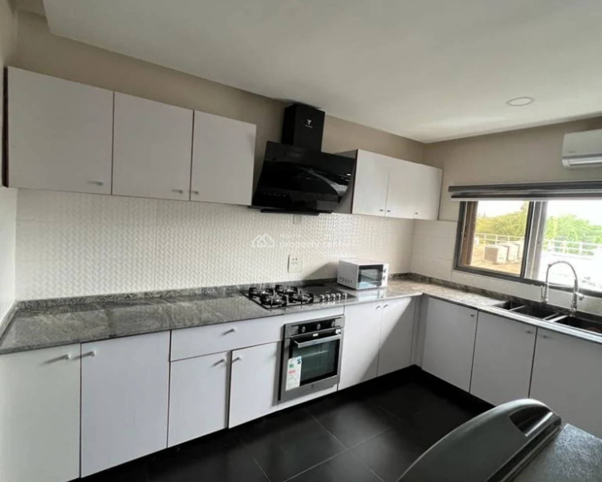 7 Units of Fully Furnished & Serviced 3-bedroom Apartments, Victoria Island (vi), Lagos, Flat / Apartment for Rent