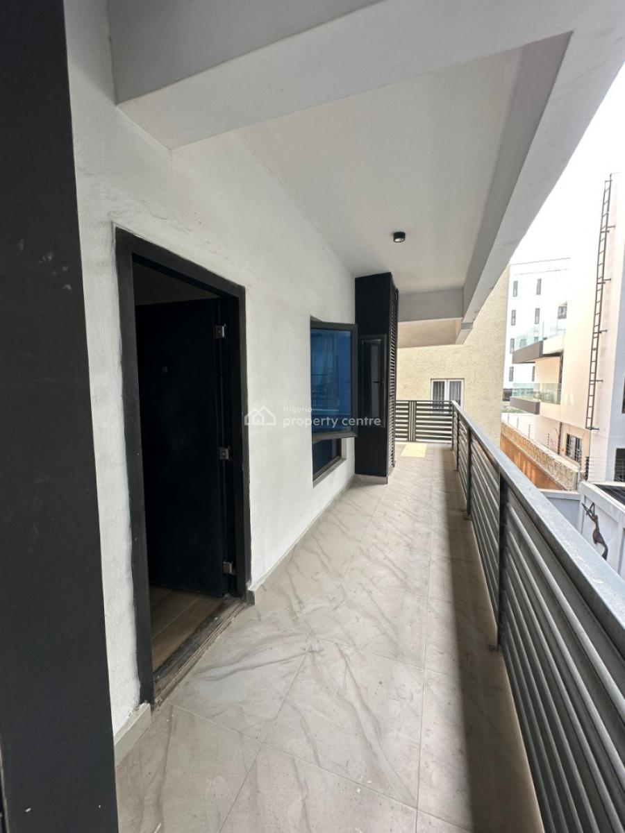 Secure Luxury 4 Bedroom Terrace for The Buyer Who Wants Peace, Less Than 10 Minutes From Lekki Phase 1, Ikate, Lekki, Lagos, Terraced Duplex for Sale