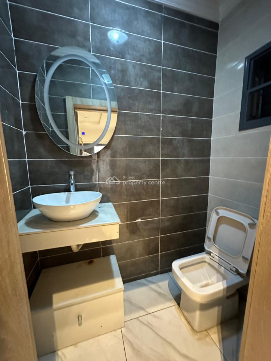 Secure Luxury 4 Bedroom Terrace for The Buyer Who Wants Peace, Less Than 10 Minutes From Lekki Phase 1, Ikate, Lekki, Lagos, Terraced Duplex for Sale