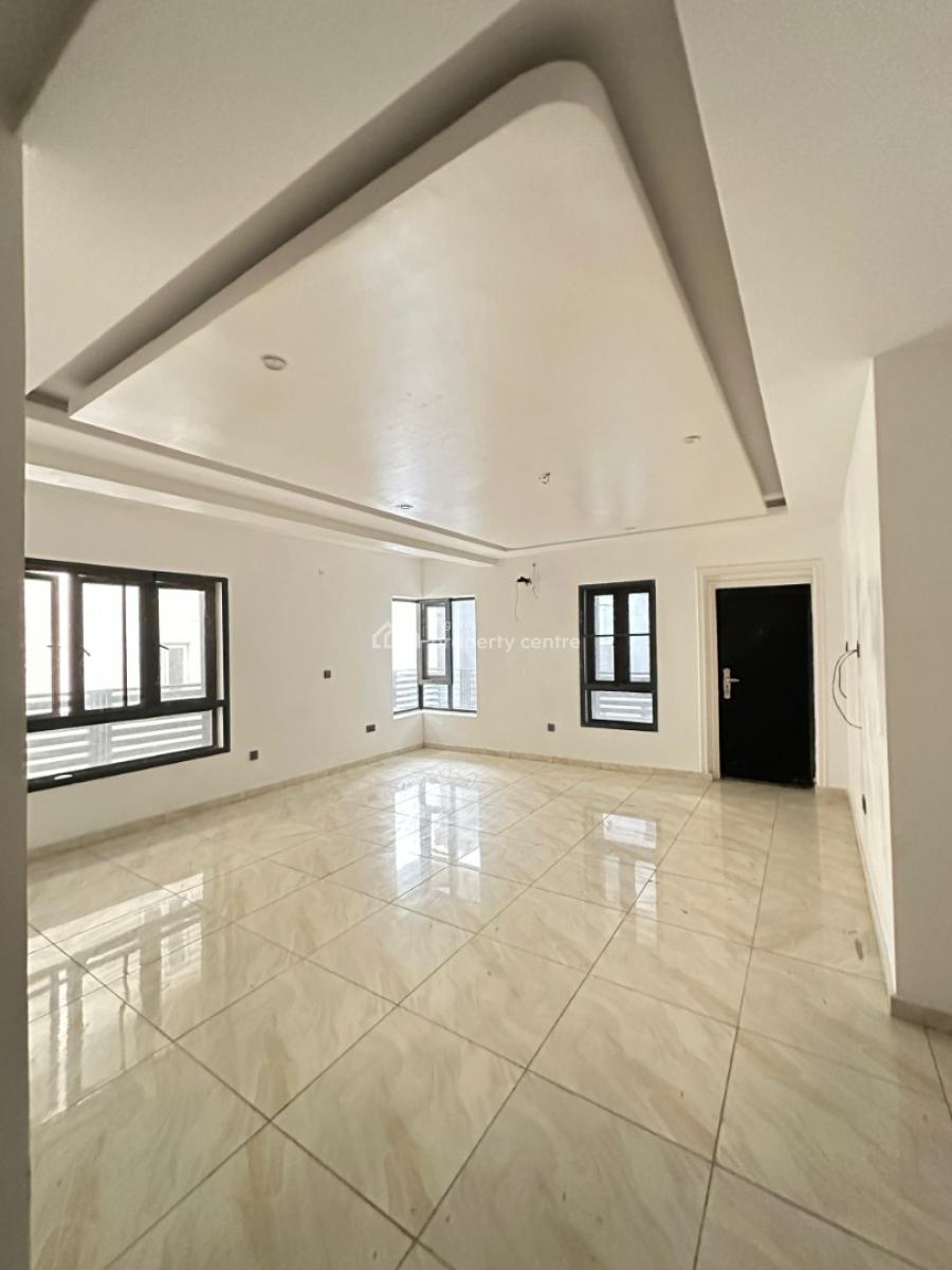 Secure Luxury 4 Bedroom Terrace for The Buyer Who Wants Peace, Less Than 10 Minutes From Lekki Phase 1, Ikate, Lekki, Lagos, Terraced Duplex for Sale