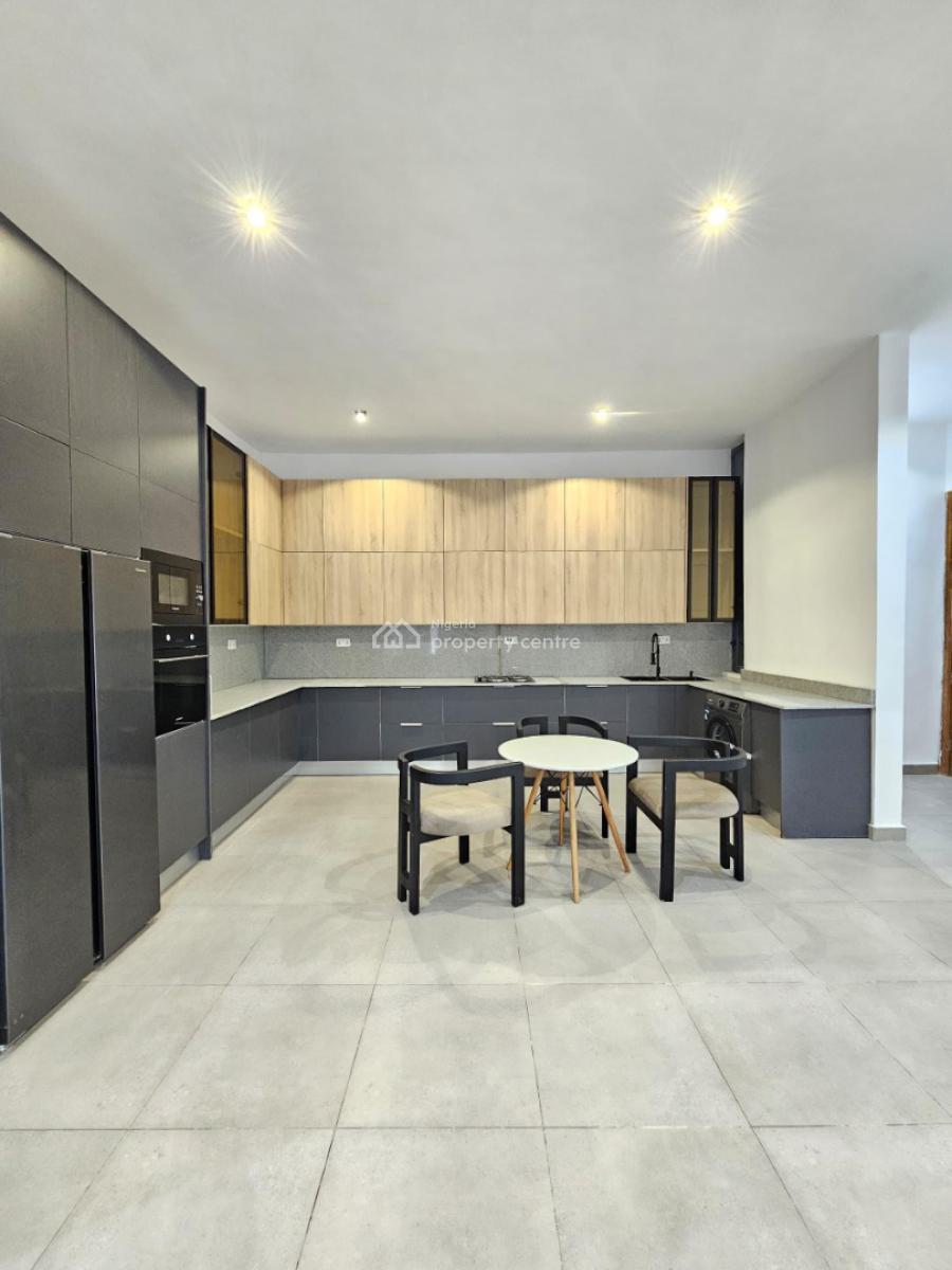 Outstanding 3 Bedroom Luxury Apartment with Bq Elevator Swimming Pool, Less Than 7 Minutes From Harvesters, Ikate, Lekki, Lagos, Block of Flats for Sale