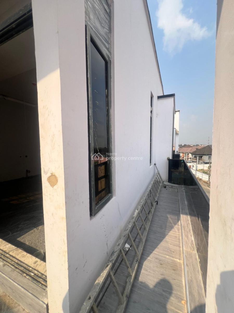 5 Bedroom Semi Detached Duplex, Omole Phase 1 Lagos, Omole Phase 1, Ikeja, Lagos, Semi-detached Duplex for Sale